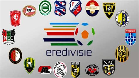 eredivisie nederland